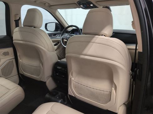 Used 2021 Jeep Grand Cherokee L Limited image 19