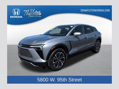 Used 2024 Chevrolet Blazer EV LT