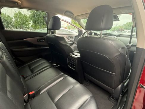 Used 2021 Nissan Murano SL AWD/4WD image 12