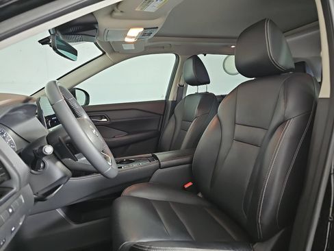 Certified 2022 Nissan Rogue SL w/ SL Premium Package FWD image 15