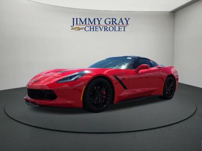 Used 2016 Chevrolet Corvette Stingray Coupe