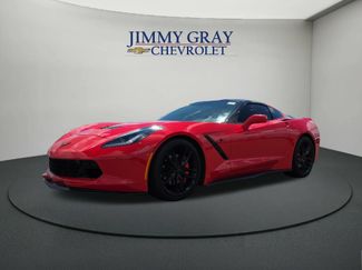 Used 2016 Chevrolet Corvette Stingray Coupe RWD video 1