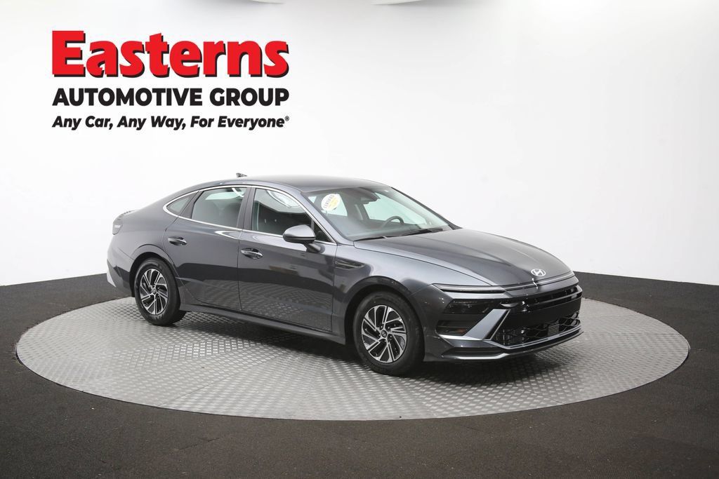 Used 2026 Hyundai Sonata Blue FWD image 51