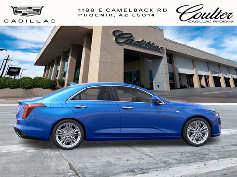 New 2026 Cadillac CT4 Premium Luxury image 5