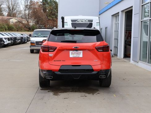 New 2026 Chevrolet Blazer RS w/ Driver Confidence II Package image 9