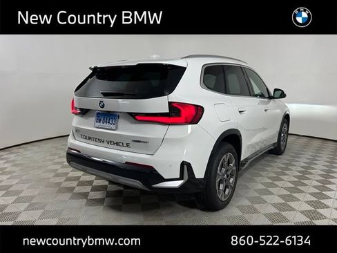 Used 2026 BMW X1 xDrive28i w/ Convenience Package AWD/4WD image 7