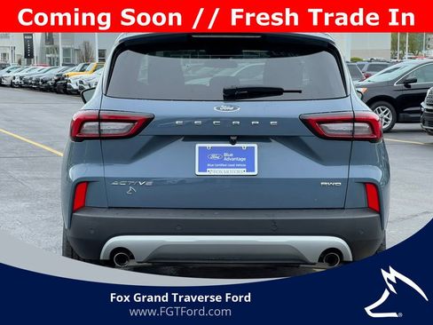 Certified 2024 Ford Escape Active AWD/4WD image 38