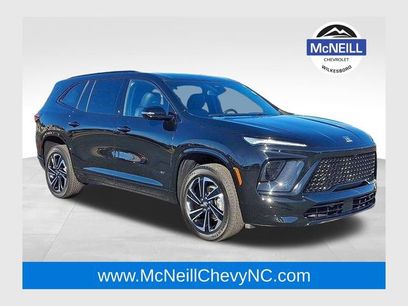 Used 2025 Buick Enclave Sport Touring