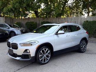 Used 2020 BMW X2 xDrive28i w/ Convenience Package AWD/4WD video 2
