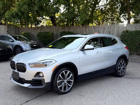 Used 2020 BMW X2 xDrive28i w/ Convenience Package AWD/4WD image 2