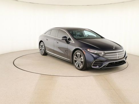 Used 2025 Mercedes-Benz EQS 450+ Sedan image 45