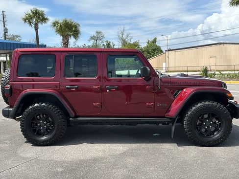 Used 2021 Jeep Wrangler Unlimited Rubicon image 6