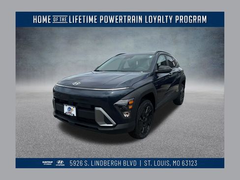 New 2026 Hyundai Kona SEL Sport AWD/4WD image 1