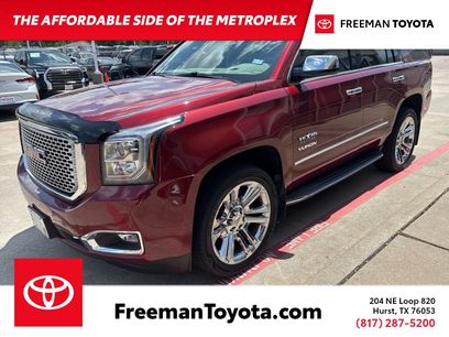 Used 2017 GMC Yukon SLT w/ Premium Edition