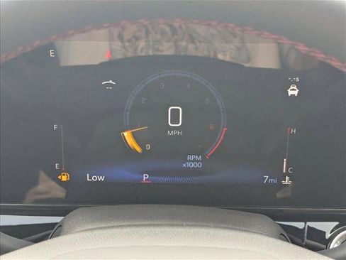 New 2026 Chevrolet Trax RS w/ Sunroof Package FWD image 11