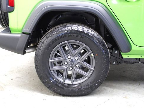 New 2026 Jeep Wrangler Sport S image 29