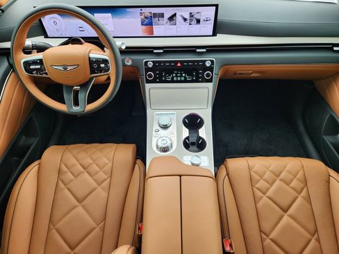 New 2026 Genesis GV80 3.5T Prestige image 18