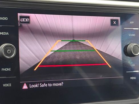 Used 2021 Volkswagen Atlas SE image 7