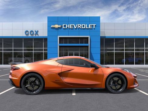 New 2025 Chevrolet Corvette E-Ray image 5