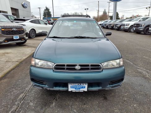 Used 1998 Subaru Legacy Brighton image 2
