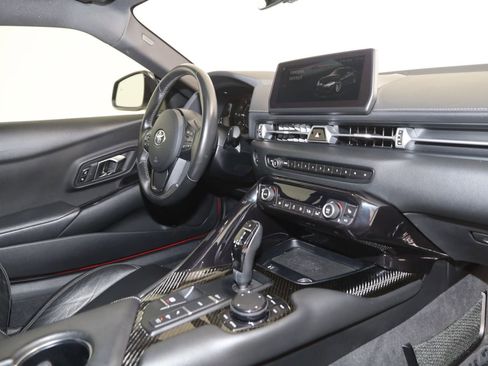 Used 2020 Toyota Supra Premium w/ Driver Assist Package RWD image 55