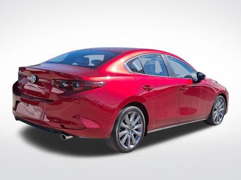 Certified 2025 MAZDA MAZDA3 s image 6