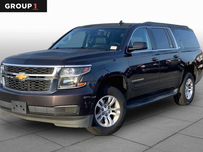 Used 2017 Chevrolet Suburban LT