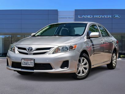Used 2013 Toyota Corolla L