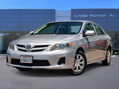 Used 2013 Toyota Corolla L FWD image 1