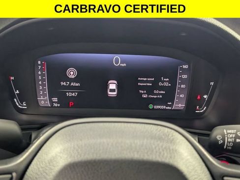 Used 2024 Honda Accord EX image 17