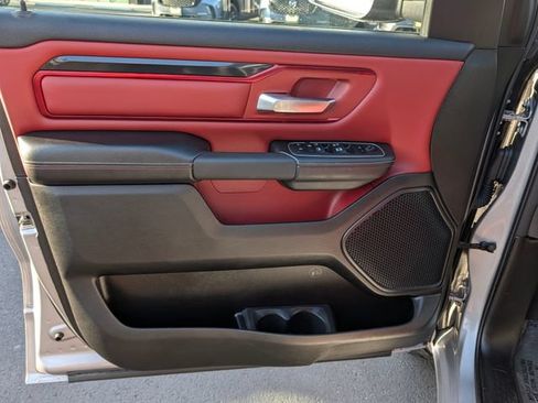 Used 2022 RAM 1500 Rebel w/ Rebel Level 1 Equipment Group AWD/4WD image 54