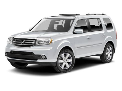 Used 2013 Honda Pilot Touring image 1