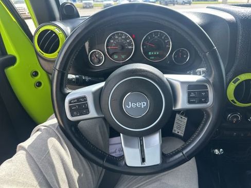 Used 2013 Jeep Wrangler Unlimited Sport AWD/4WD image 45
