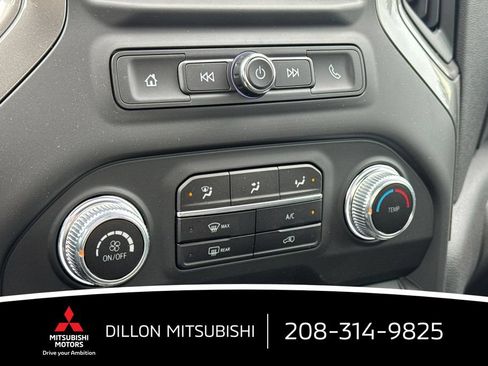 Used 2025 GMC Sierra 1500 Pro w/ Pro Value Package AWD/4WD image 18