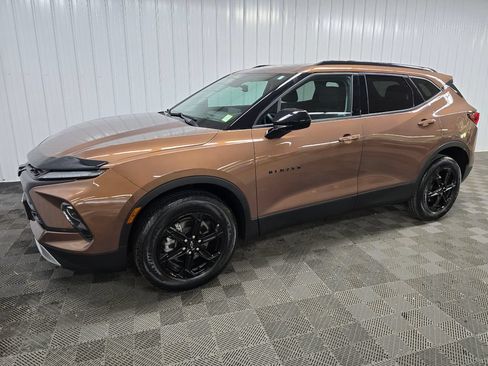 Used 2023 Chevrolet Blazer LT w/ Midnight/Sport Edition AWD/4WD image 6