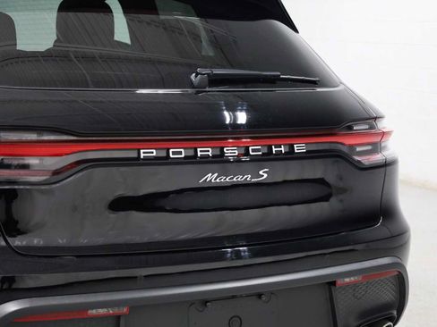 Used 2026 Porsche Macan S AWD/4WD image 8