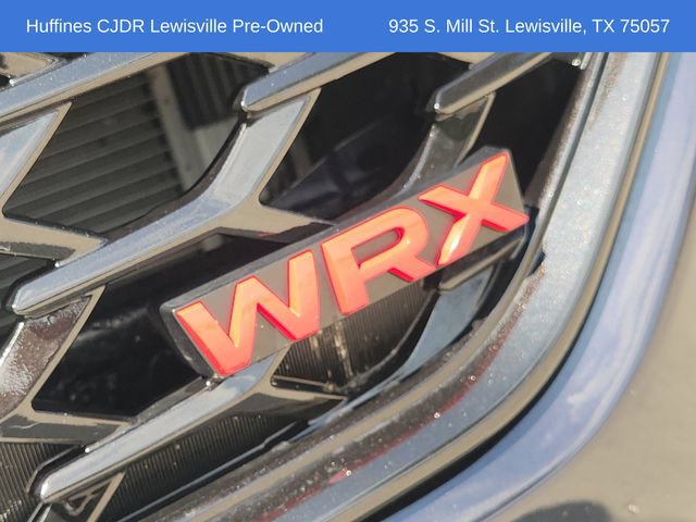 Used 2025 Subaru WRX Premium AWD/4WD image 15