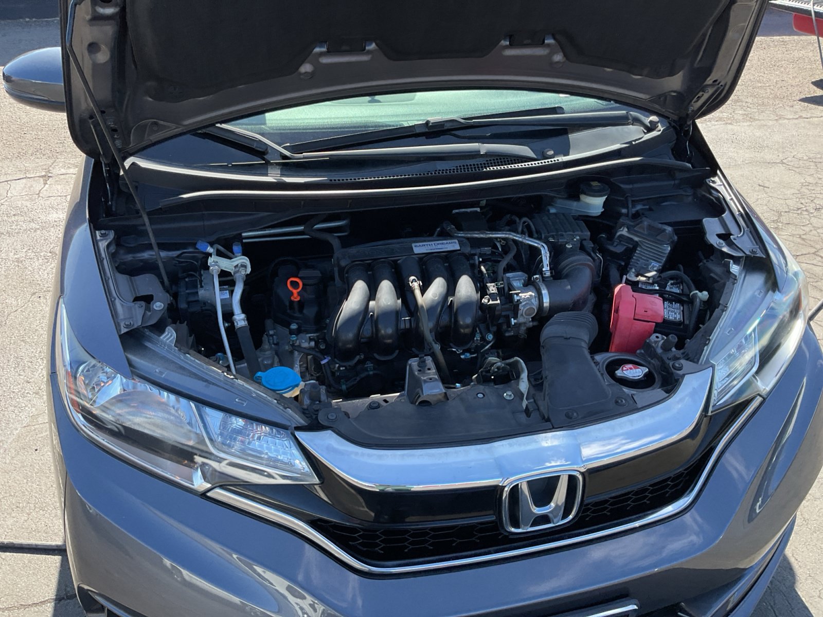 Used 2018 Honda Fit Sport image 22
