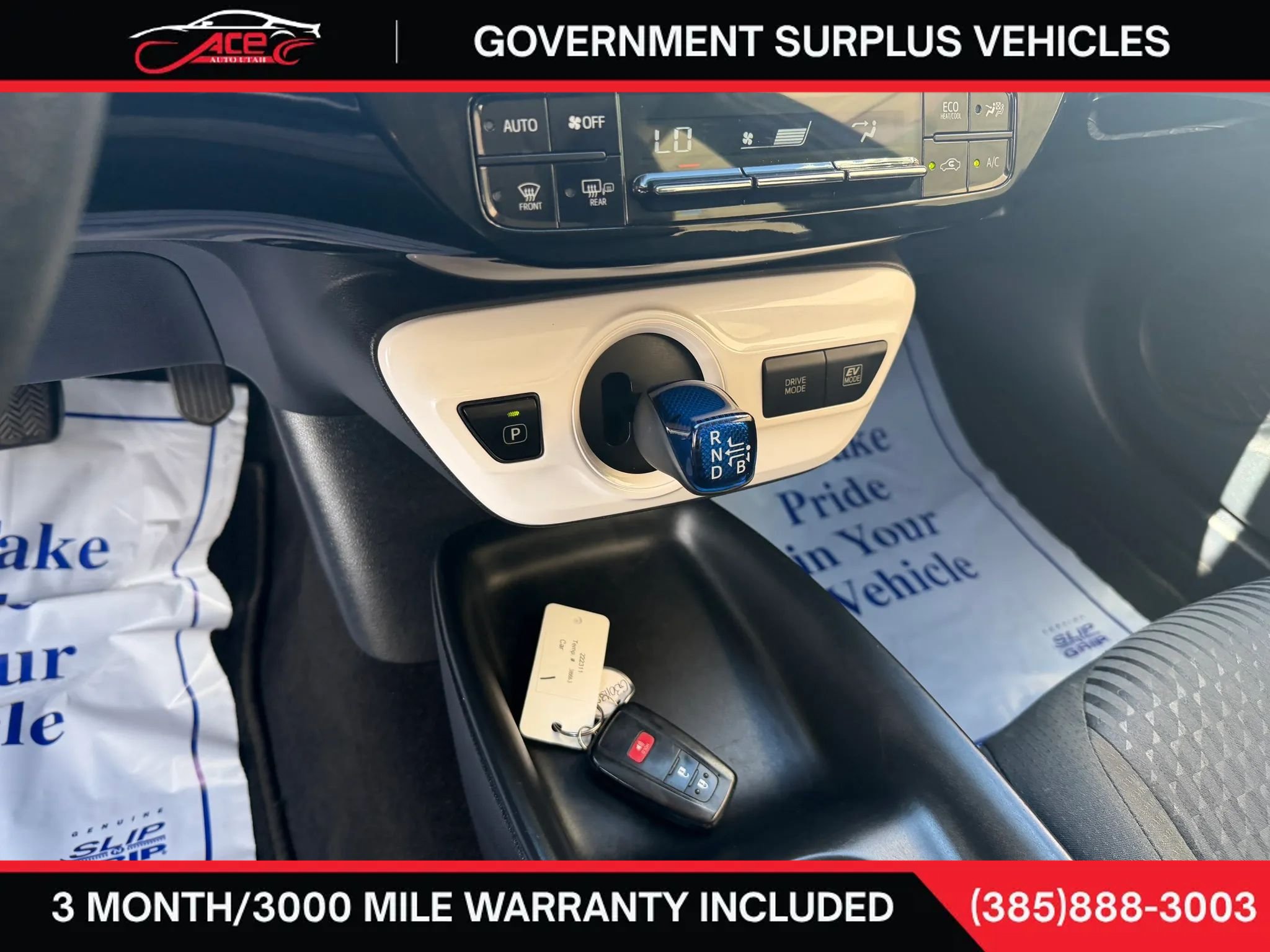 Used 2016 Toyota Prius Two FWD image 23