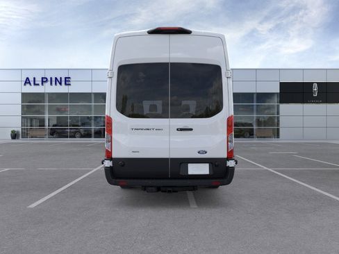 New 2026 Ford Transit 350 148 High Roof Extended AWD image 5