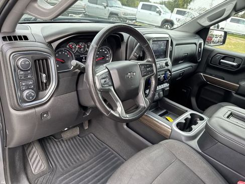 Used 2020 Chevrolet Silverado 1500 RST w/ All-Star Edition image 16
