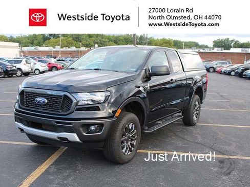Used 2020 Ford Ranger XLT w/ Equipment Group 301A Mid AWD/4WD image 1
