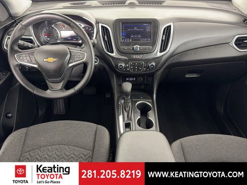 Used 2024 Chevrolet Equinox LT image 21