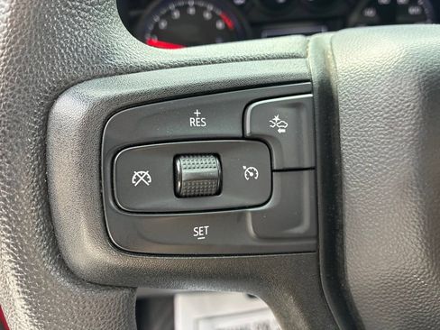 Used 2023 Chevrolet Silverado 1500 Custom Trail Boss AWD/4WD image 45