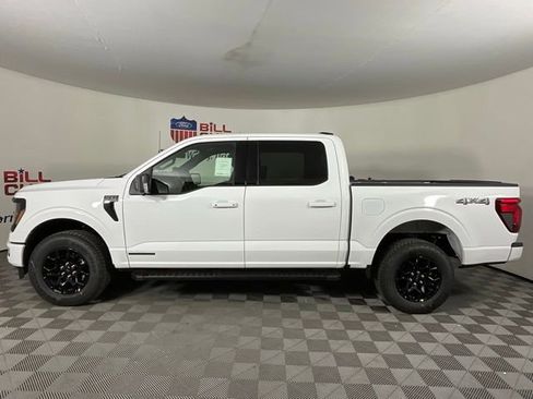 New 2025 Ford F150 XLT w/ Equipment Group 302A MID image 6