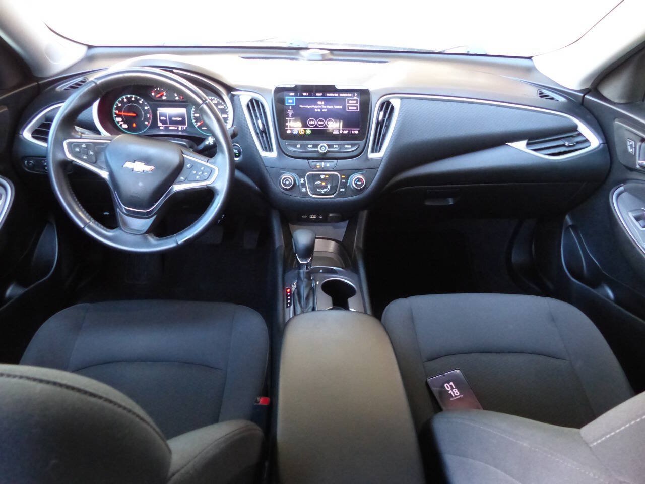 Used 2022 Chevrolet Malibu LS FWD image 22