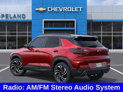 New 2026 Chevrolet TrailBlazer RS w/ Convenience Package