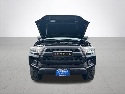 Used 2023 Toyota Tacoma 4x4 Double Cab w/ Trail Edition image 4