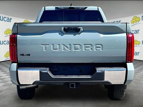 Used 2023 Toyota Tundra SR5 w/ TRD Off-Road Package AWD/4WD image 5