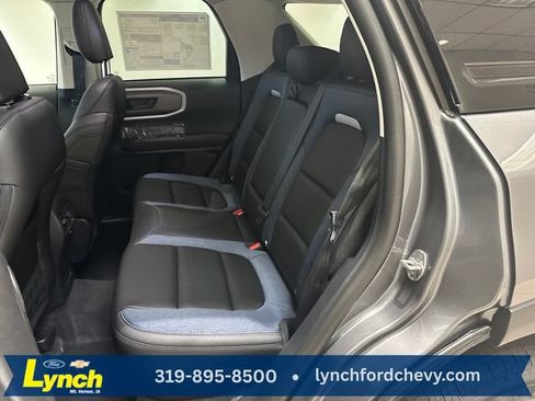 New 2026 Ford Bronco Sport Outer Banks w/ Outer Banks Tech Package+ AWD/4WD image 19